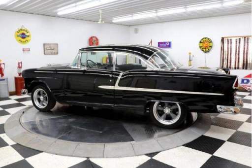 1955 Chevrolet Bel Air for sale  photo 3