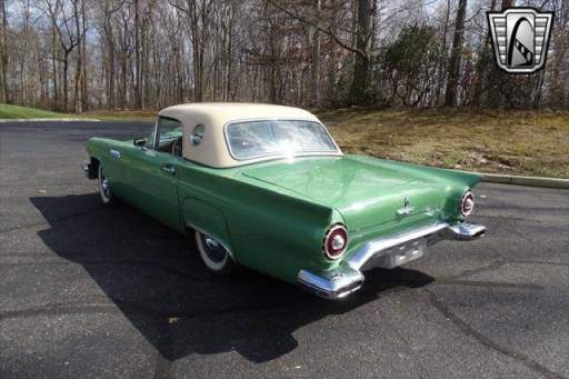 1957 Ford Thunderbird Base for sale 
