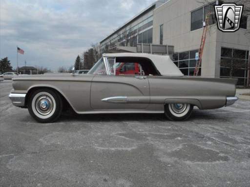 1959 Ford Thunderbird Base used for sale