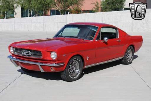 1965 Ford Mustang Base for sale 