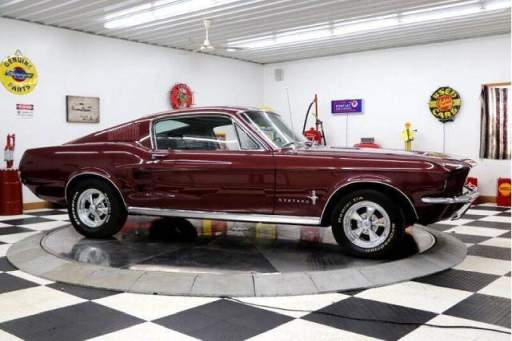 1967 Ford Mustang  for sale  photo 3