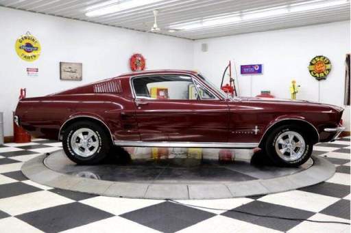 1967 Ford Mustang  for sale 