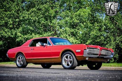 1968 Mercury Cougar XR-7 used for sale usa