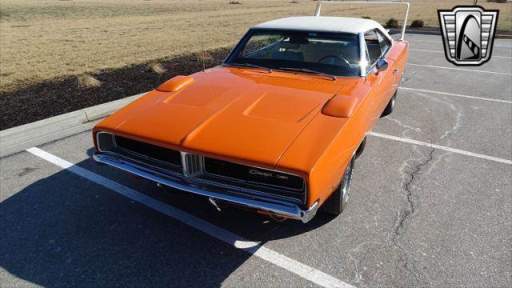 1969 Dodge Charger R/T for sale 
