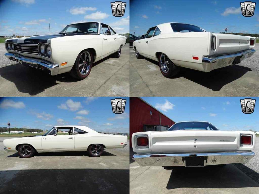 1969 Plymouth Roadrunner  used for sale usa