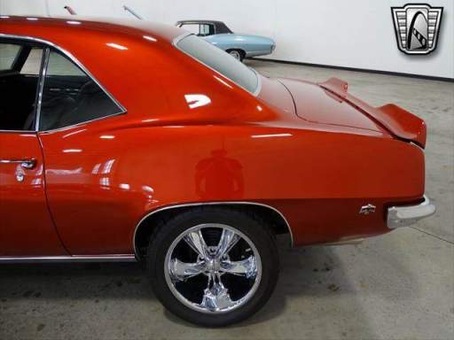 1969 Pontiac Firebird  for sale  photo 5
