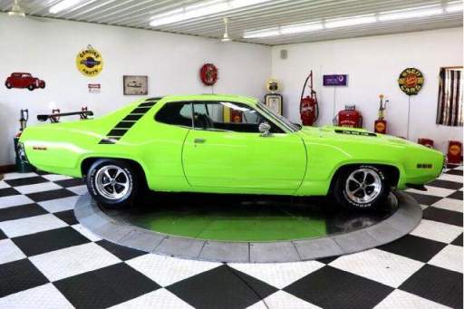 1971 Plymouth Roadrunner  for sale  photo 1