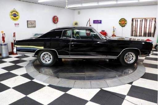 1972 Chevrolet Monte Carlo  used for sale