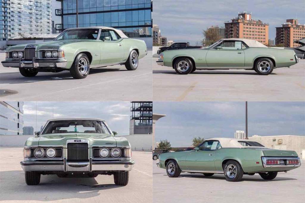 1973 Mercury Cougar  used for sale near me