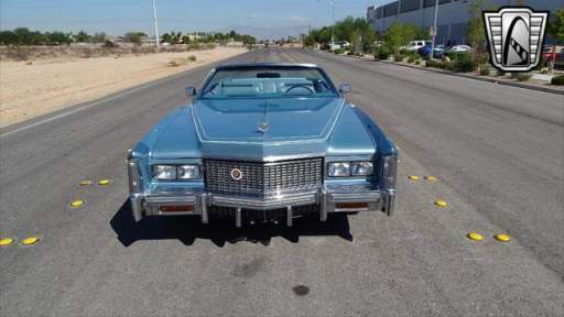 1976 Cadillac Eldorado  for sale 