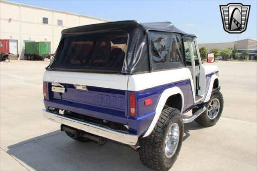 1976 Ford Bronco  for sale  photo 6