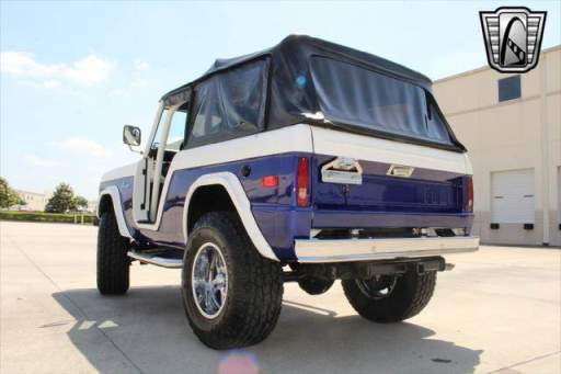 1976 Ford Bronco  for sale  photo 4