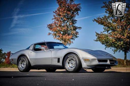 1981 Chevrolet Corvette Coupe used for sale usa