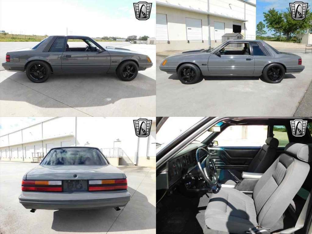 1984 Ford Mustang LX used for sale near me