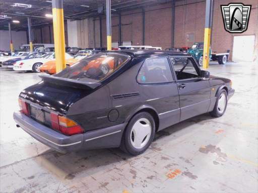 1988 Saab 900 3dr for sale  photo 1