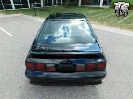 1989 Ford Mustang GT for sale  photo 2