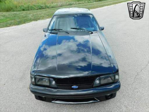 1989 Ford Mustang GT for sale  photo 4