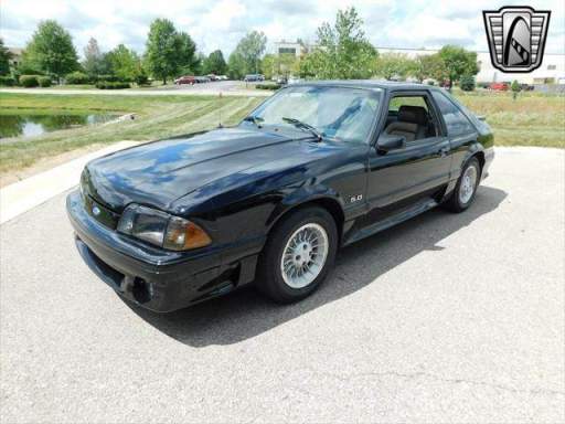 1989 Ford Mustang GT for sale 