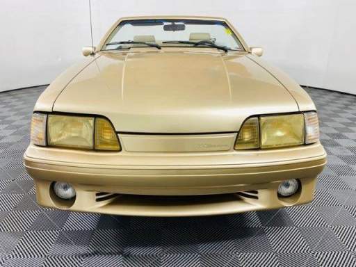 1989 Ford Mustang LX for sale 