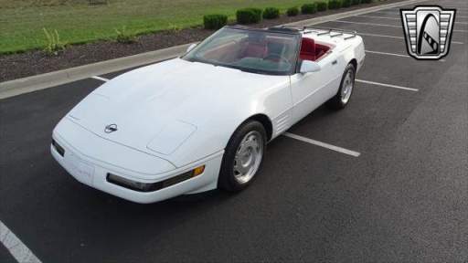 1992 Chevrolet Corvette Base for sale 