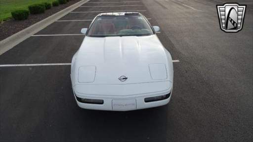 1992 Chevrolet Corvette Base for sale  photo 3