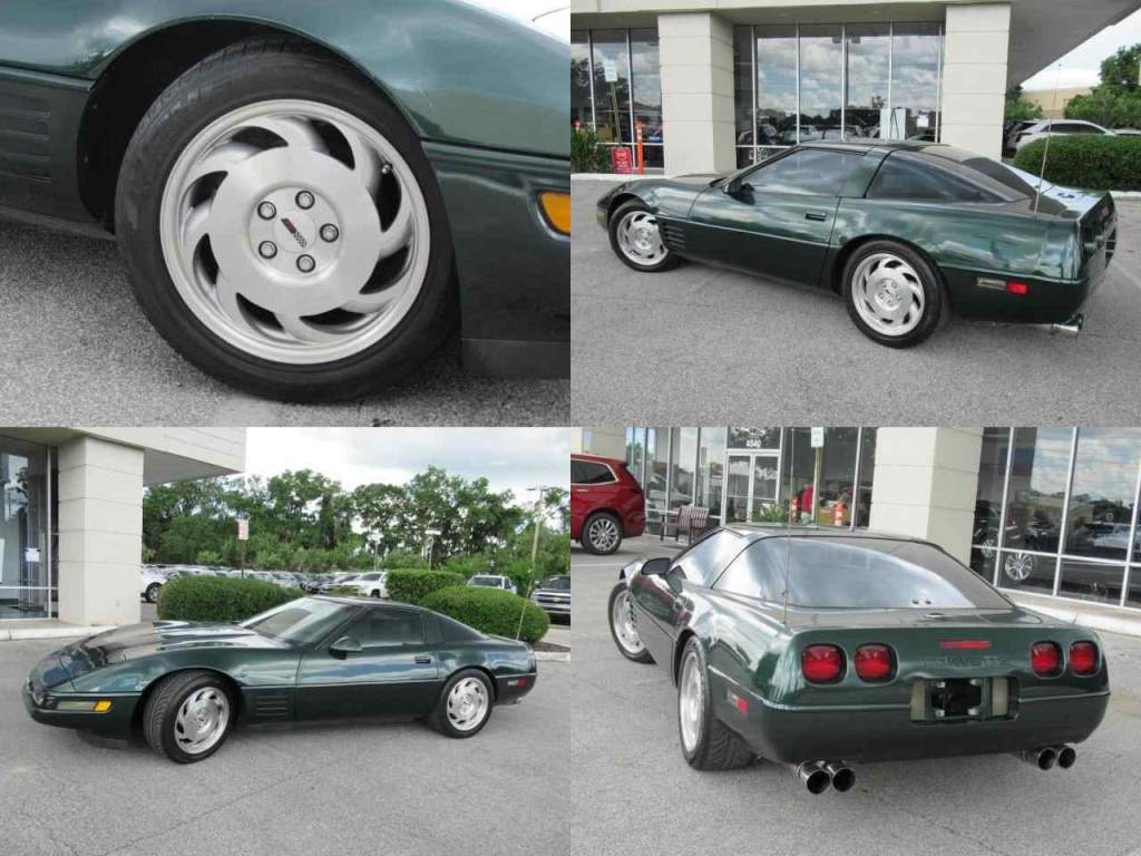 1993 Chevrolet Corvette  for sale  craigslist photo