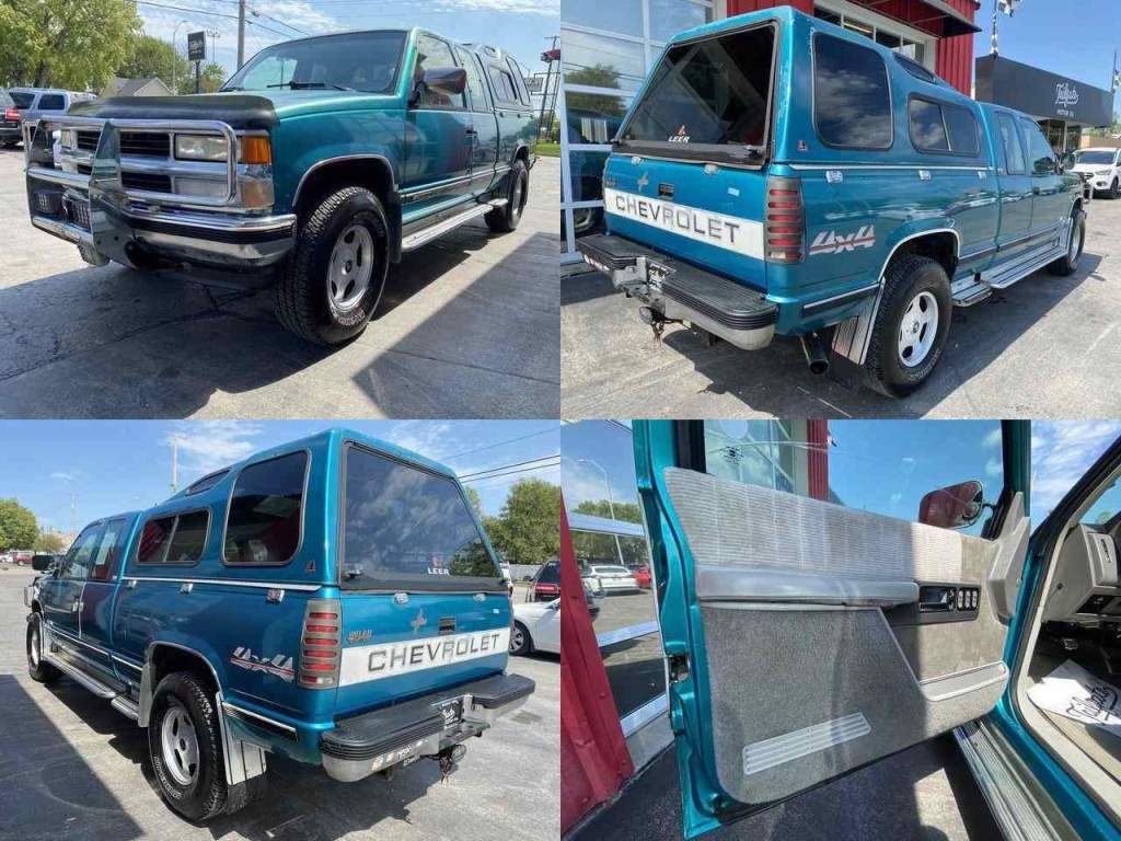1994 Chevrolet 2500  used for sale