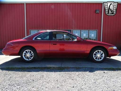 1996 Lincoln Mark VIII 2dr Cpe used for sale near me