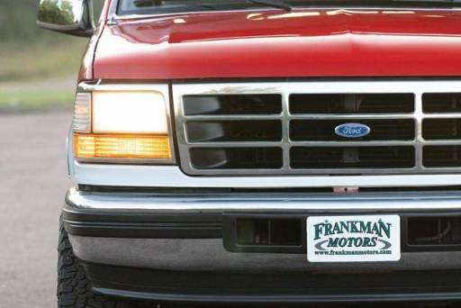 1997 Ford F 350 XLT for sale  photo 6