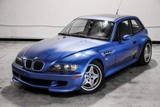 1999 BMW M Coupe for sale 