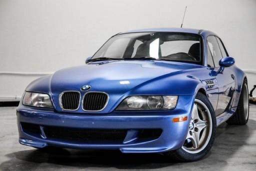 1999 BMW M Coupe for sale  photo 1