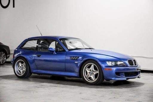 1999 BMW M Coupe used for sale craigslist
