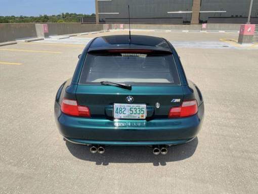 1999 BMW Z3 3.2L for sale  photo 6