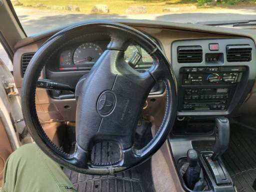 1999 Toyota 4Runner SR5 for sale 