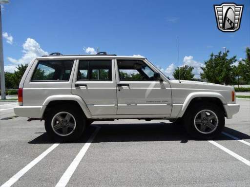 2000 Jeep Cherokee Classic for sale  photo 4