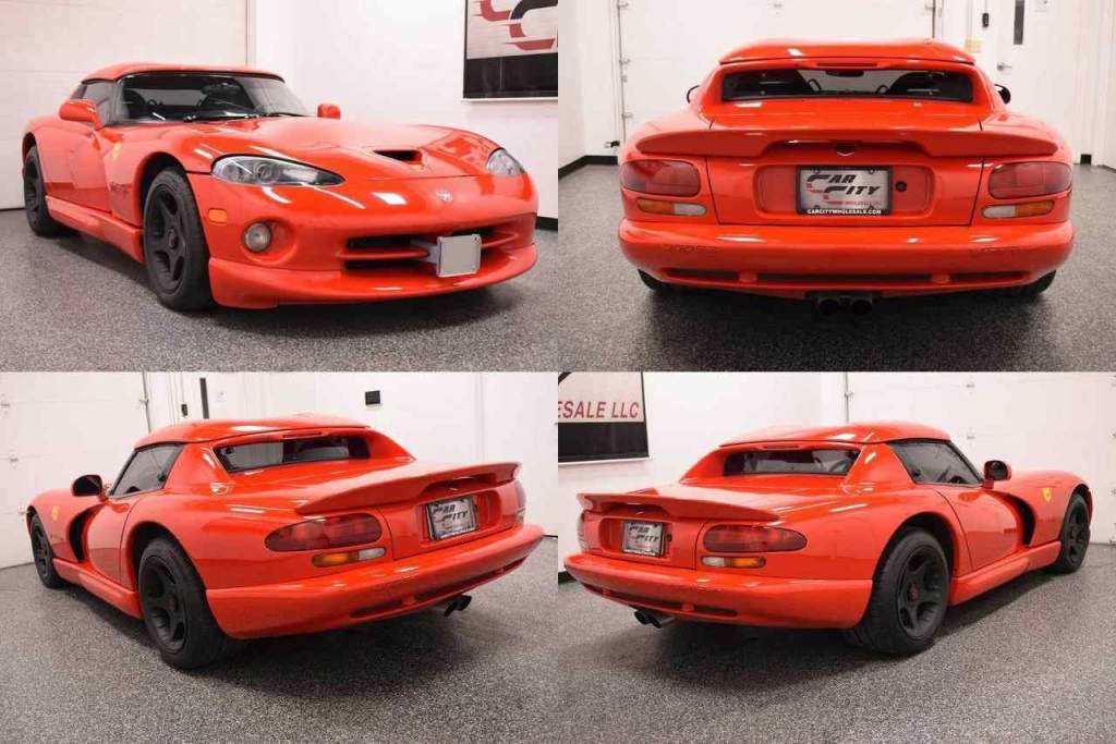 2001 Dodge Viper RT-10 used for sale usa