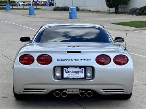 2002 Chevrolet Corvette Z06 for sale  photo 3