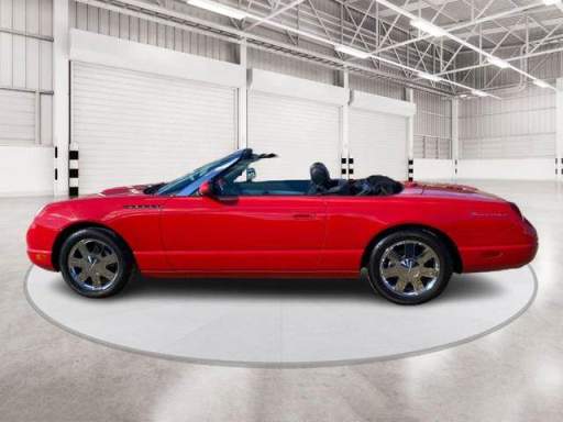 2002 Ford Thunderbird  used for sale usa