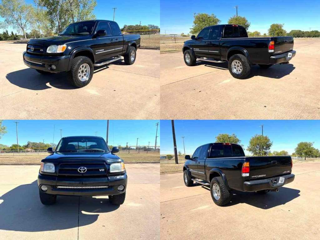 2003 Toyota Tundra Limited used for sale usa