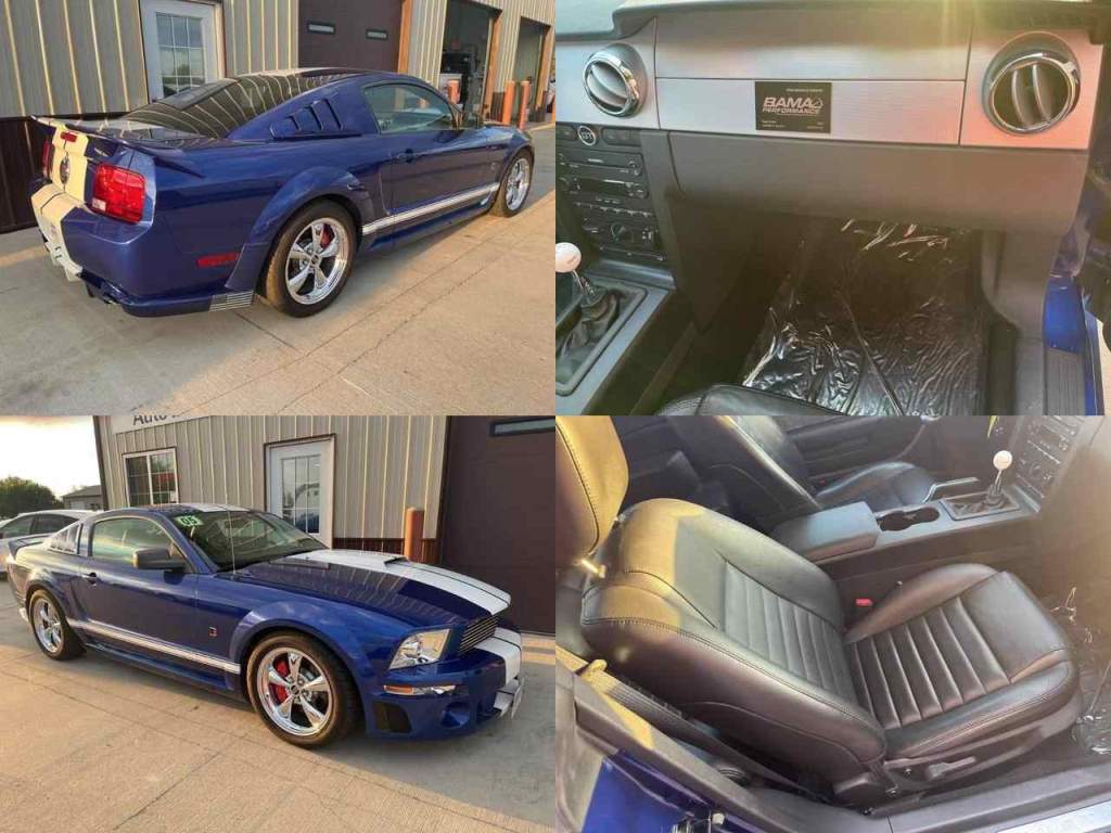 2005 Ford Mustang GT used for sale usa