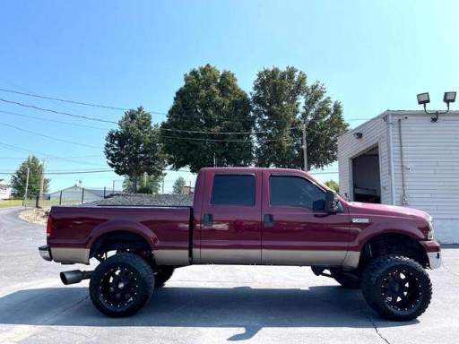 2006 Ford F 250 Lariat for sale  photo 3