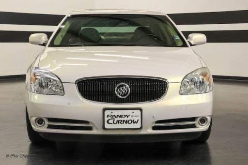 2007 Buick Lucerne CXS for sale 