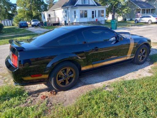 2007 Ford Mustang GT for sale  photo 2