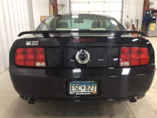 2007 Ford Mustang GT for sale  photo 3