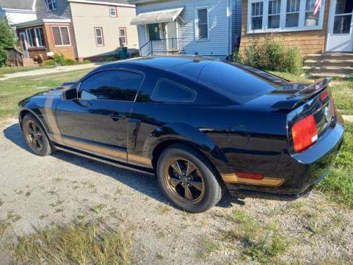 2007 Ford Mustang GT for sale  photo 4