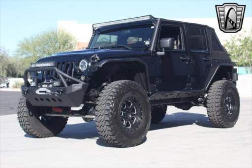 2007 Jeep Wrangler Unlimited for sale  photo 4