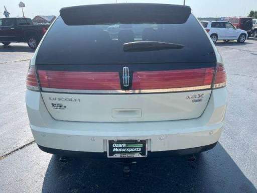 2007 Lincoln MKX  for sale  photo 2
