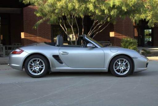 2007 Porsche Boxster Base used for sale near me