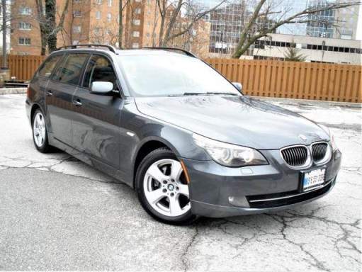 2008 BMW 535 xi for sale 