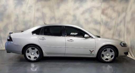 2008 Chevrolet Impala SS used for sale craigslist